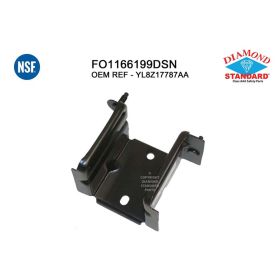 2001-2012 Ford Escape Driver Side Rear Bumper Mounting Bracket - Diamond Standard Nsf Certified ® - FO1166199DSN-2