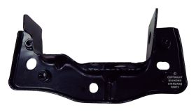 2013-2020 LINCOLN MKZ Rear Passenger Side Bumper Impact Bar Bracket - Diamond Standard - FO1167201DSC OEM# 6G9Z17C897A
