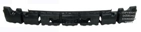 2006-2009 Ford Fusion Rear Bumper Absorber- Plastic - FO1170128-2