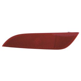 2015-2018 Ford Focus Hatchback Rear Bumper Reflector, Lh (Driver Side) - FO1184110-2