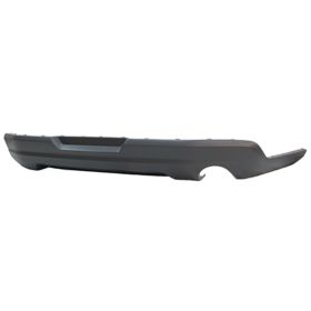 2010-2011 Ford Mustang Valance Rear Textured Base - OEM# AR3Z17F828AB - FO1195116-3