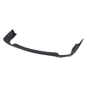2013-2018 Ford Fusion Valance Rear Textured Black W/Single Exhaust Exclude 17-18 Sport Model - OEM# DS7Z17810AA - FO1195125-3