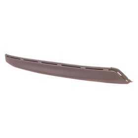 2014-2019 Ford Fiesta Sedan Valance Rear Matte Dark Gray - OEM# D2BZ17K835BB - FO1195137-3