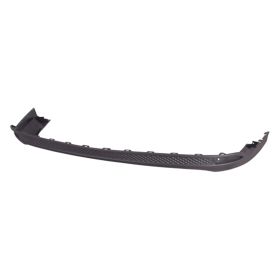 2012-2018 Ford Focus Valance Rear Textured W/O Sport(Use W/O Skirt) 12-14 Sedan - OEM# BM5Z17810A - FO1195142-3