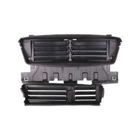 Ford Fusion 2017-2019 Radiator Shutter Assembly - FO1206104