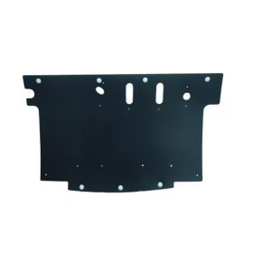Ford Pickup Lightduty 2011-2014 Lower Radiator Support Splash Shield - FO1218116C