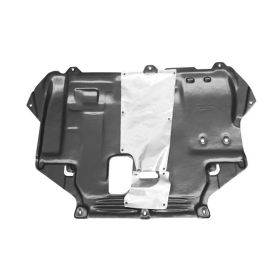 Ford Focus 2015-2018 Front Rearward Undercar Shield - FO1228139 OEM# BV6Z6P013A