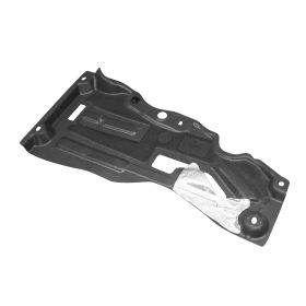 Ford Edge 2015-2018 Front Passenger Side Undercar Shield - FO1228141