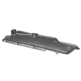 Lincoln MKX 2011-2014 Front Passenger Side Undercar Shield - FO1228147