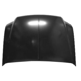 1999-2007 Ford Pickup F450 Superduty Hood Steel - FO1230206-3