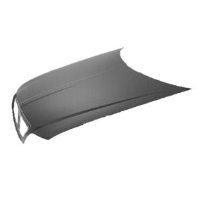 2003-2011 Lincoln Town Car Hood Aluminum - OEM# 3W1Z16612AA - FO1230241-3