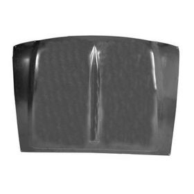 Hood-Steel Oem# 4L5Z16612Ba