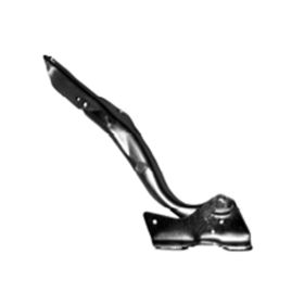 2007-2012 Ford Expedition Driver Side Hood Hinge Assembly - Best Value - FO1236140