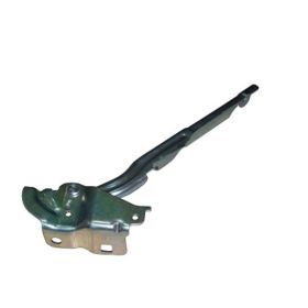 2011-2016 Ford F-450 Superduty Pickup Passenger Side Hood Hinge - Best Value - FO1236169