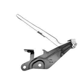 Fits Various Models - Call Us To Confirm! Driver Side Hood Hinge - Best Value - FO1236178OEM #JR3Z16797A
