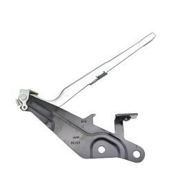 Ford Mustang 2018-2019 Passenger Side Hood Hinge - FO1236179