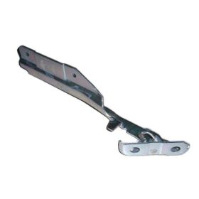 1992-2014 Ford Van Ford Econoline Passenger Side Hood Hinge - Best Value - FO1236203
