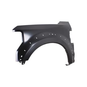 2020-2022 Ford F-550 Superduty Pickup - Front Passenger Side Fender - FO1241334