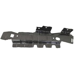 2012-2018 Ford Focus - Front Driver Side Fender Extension Panel - FO1242100