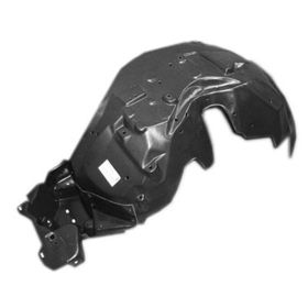 Ford Crown Victoria 1998-2002 Front Passenger Side Fender Apron - FO1247110