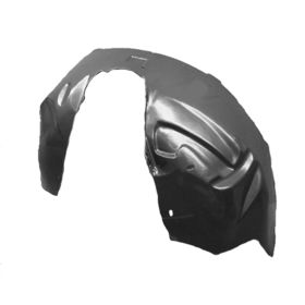 2008-2009 Ford Taurus X Fender Liner Driver Side (Taurus X Only) - FO1248134-3