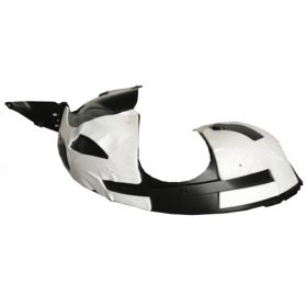 Ford Explorer 2016-2019 Driver Side Front Fender Liner - FO1248178