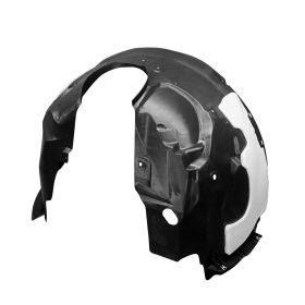 Ford Edge 2015-2018 Driver Side Front Fender Liner - FO1248192C