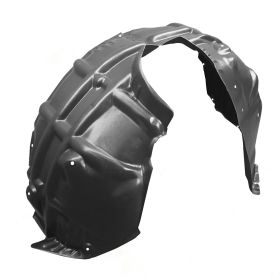 Ford Transit Connect 2019 Driver Side Front Fender Liner - FO1248202