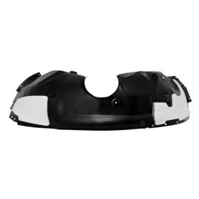 Ford Edge 2015-2018 Passenger Side Front Fender Liner - FO1249177