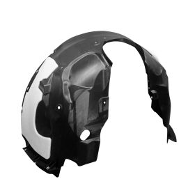 Ford Edge 2015-2017 Front Passenger Side Fender Liner - FO1249192C