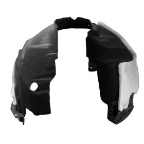 Lincoln MKX 2016-2018 Front Passenger Side Fender Liner - FO1249201