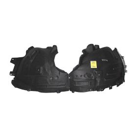 2020-2025 Ford Explorer - Front Passenger Side Fender Liner - FO1249204