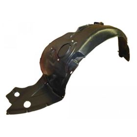 Lincoln MKZ 2006-2009 Driver Side Front Inner Fender Liner - FO1250136