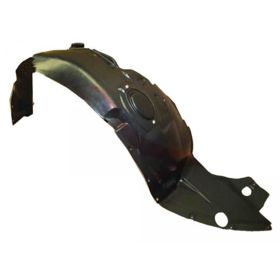 Lincoln MKZ 2006-2009 Passenger Side Front Fender Inner Liner - FO1251136