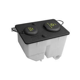 Ford Bronco 1987-1996 Washer Fluid Reservoir - FO1288170