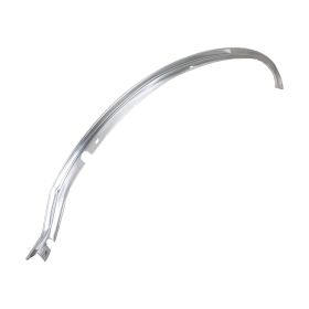 Ford Pickup Heavyduty 1987-1996 Driver Side Front Wheel Opening Molding - FO1290106