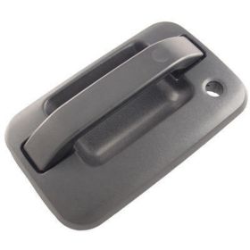 Ford Pickup Lightduty 2004-2008 Driver Side Front Outside Door Handle - FO1310129