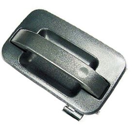 Ford Pickup Lightduty 2004-2008 Passenger Side Front Outer Door Handle - FO1311128 OEM# 5L3Z1522405CAA