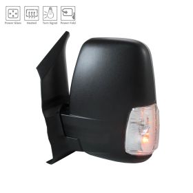 Ford Transit T-150 Cargo Van 2018-2019 Driver Side Power Door Mirror - FO1320602