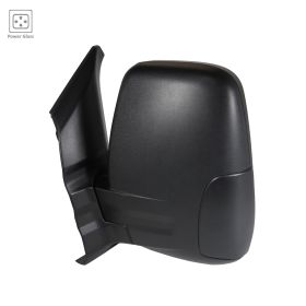 2020-2023 Ford Transit T-250 Cargo Van - Driver Side Power Door Mirror - FO1320649