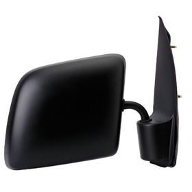 Ford Van Econoline 1992-2007 Passenger Side Manual Door Mirror - FO1321173