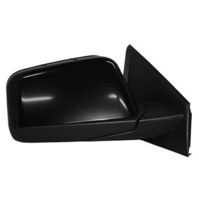 Ford Edge 2008-2010 Passenger Side Power Door Mirror - FO1321281