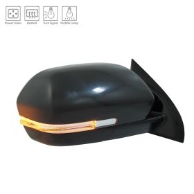 Ford Expedition 2018 Passenger Side Heated Power Door Mirror - FO1321634