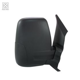 2022-2025 Ford E-transit - Passenger Side Power Door Mirror - FO1321652