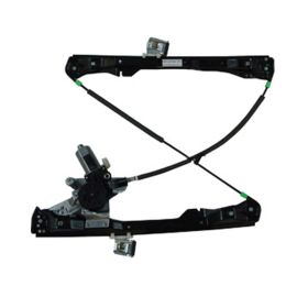 Ford Focus 2000-2007 Driver Side Front Power Window Regulator - FO1350132 OEM# WLR81