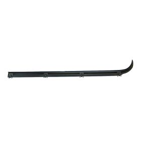 1987-1998 FORD PICKUP FORD FULLSIZE(-1996) Passenger Side Front Door Inner Belt Seal - FO1391148