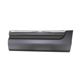 Ford Explorer 2011-2015 Driver Side Rear Lower Door Molding - FO1504113