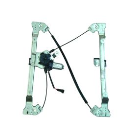 Ford Pickup Lightduty 2004-2008 Driver Side Rear Window Regulator - FO1550126