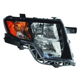 2009-2010 Ford Edge Head Lamp Driver Side Sport Model HQ - OEM# 9T4Z13008D - FO2502271-3
