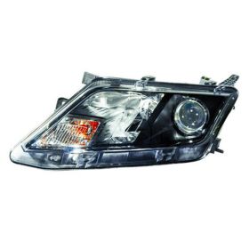 2010-2012 Ford Fusion Head Lamp Driver Side HQ - OEM# 9E5Z13008B - FO2502273-3